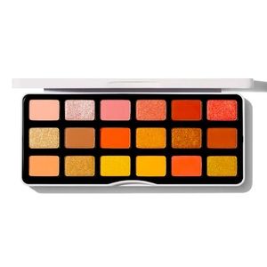 Morphe 18H Heatseeker Artistry Palette